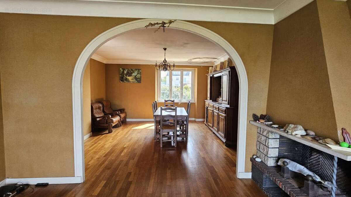 Maison à CAMARET-SUR-MER