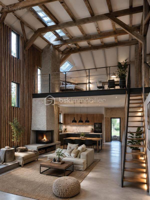 Appartement à MIEUSSY