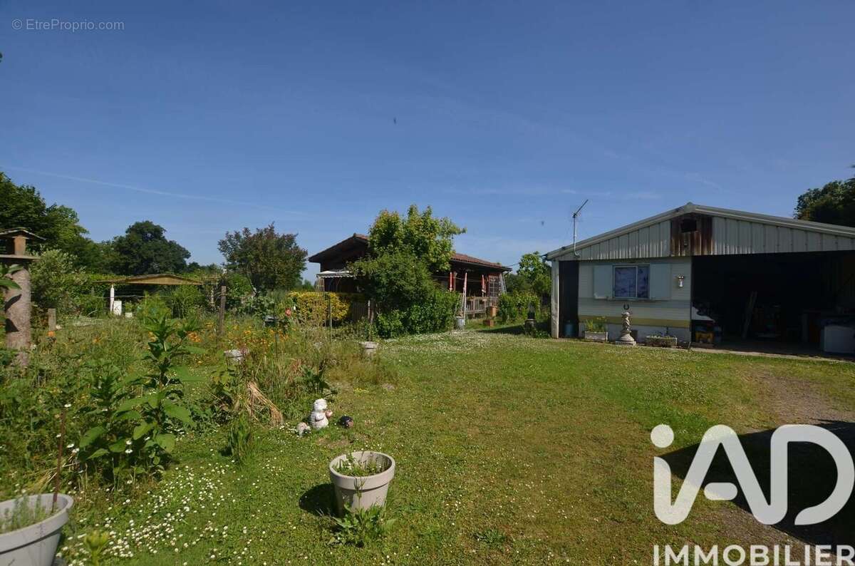 Photo 6 - Terrain à RISCLE