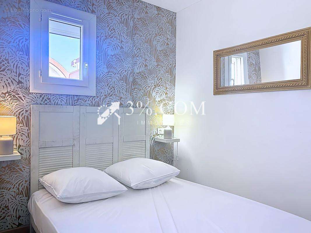 Appartement à GRUISSAN