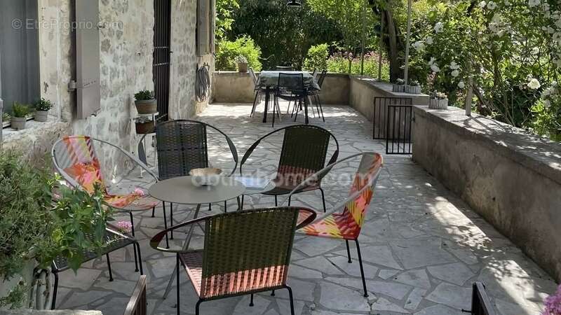 Maison à SAINT-REMY-DE-PROVENCE