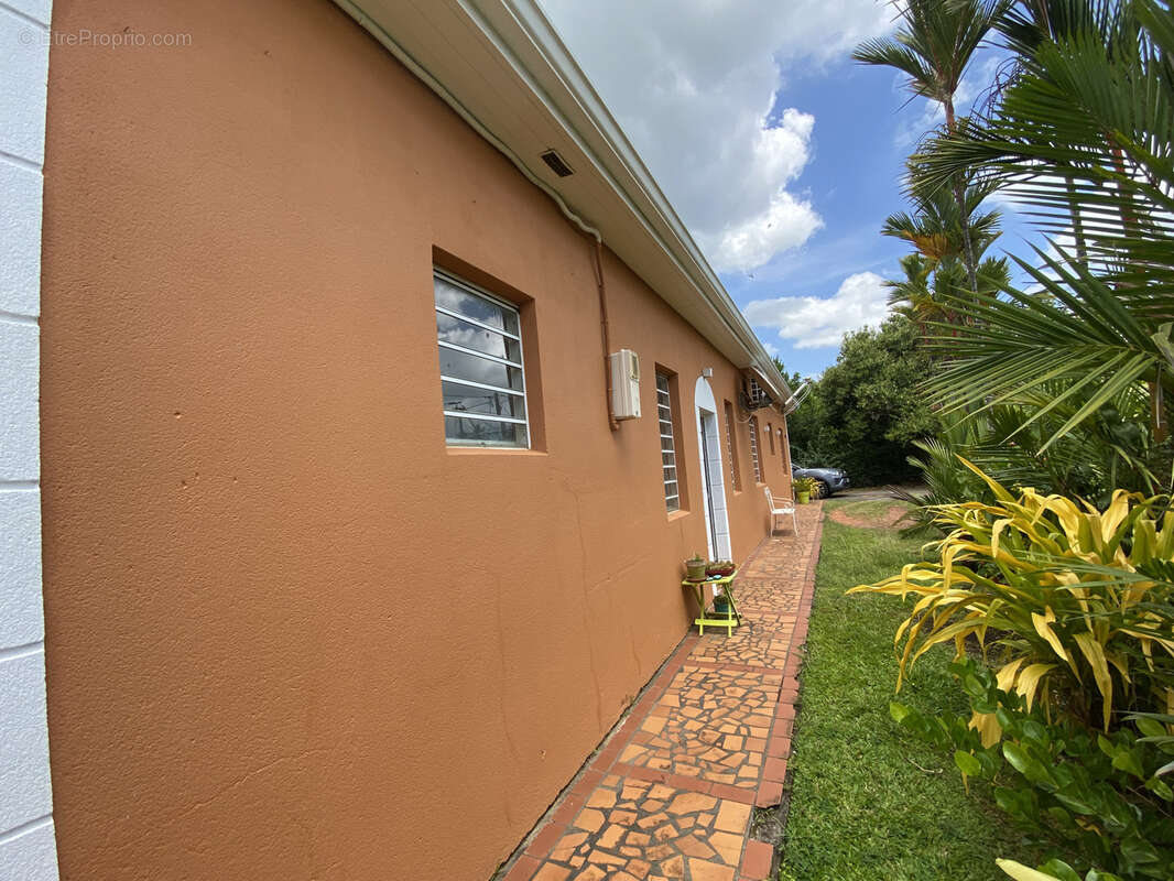 Maison à LE LAMENTIN