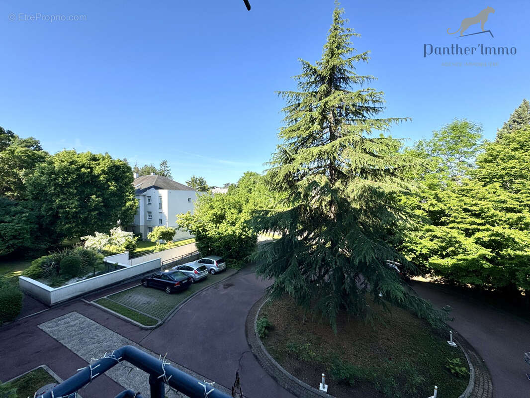 Appartement à TOURS