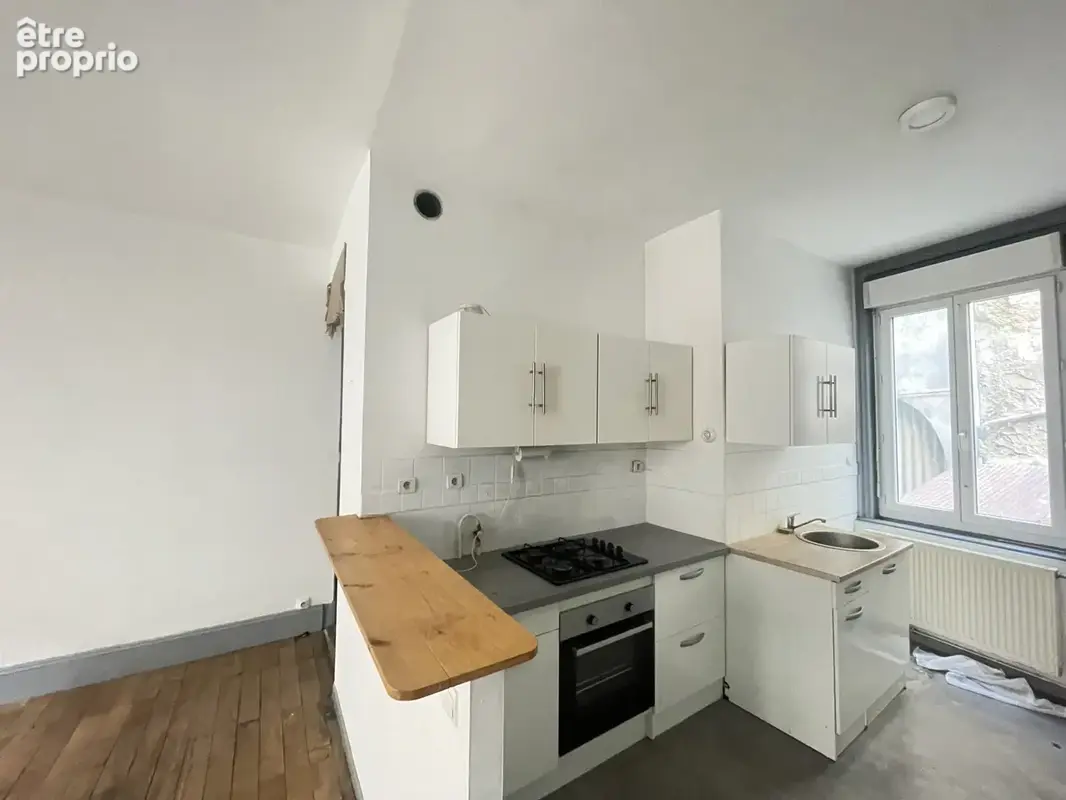 Immeuble avec 9 appartements et un local commercial - photo 9