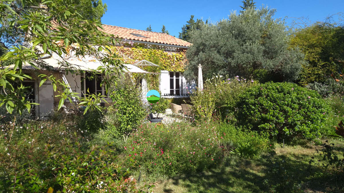 Maison à CARPENTRAS