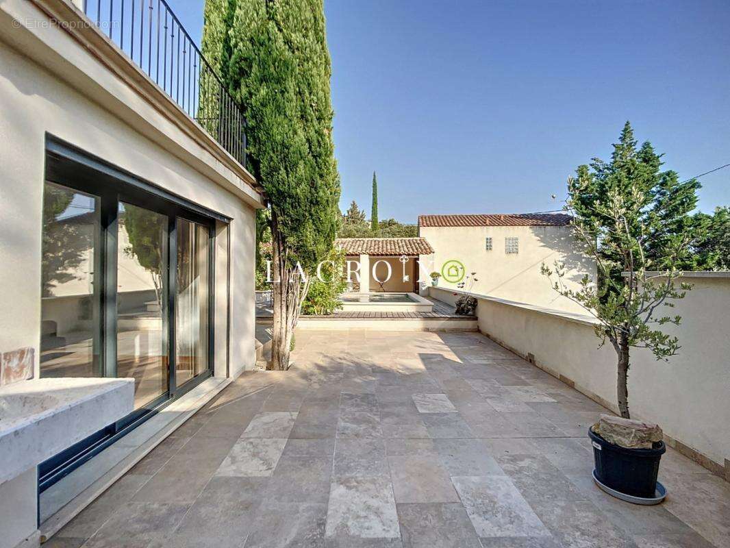 Maison à BEDOIN