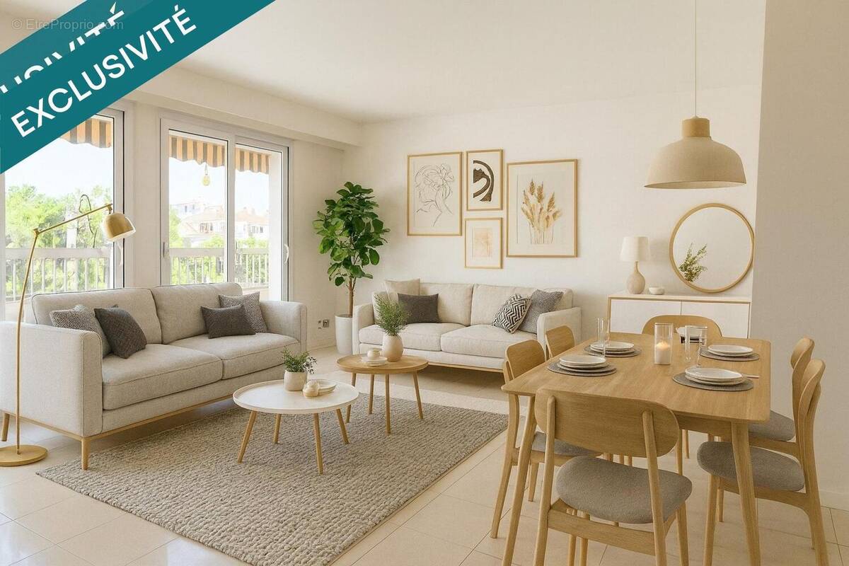 Photo 1 - Appartement à BORDEAUX