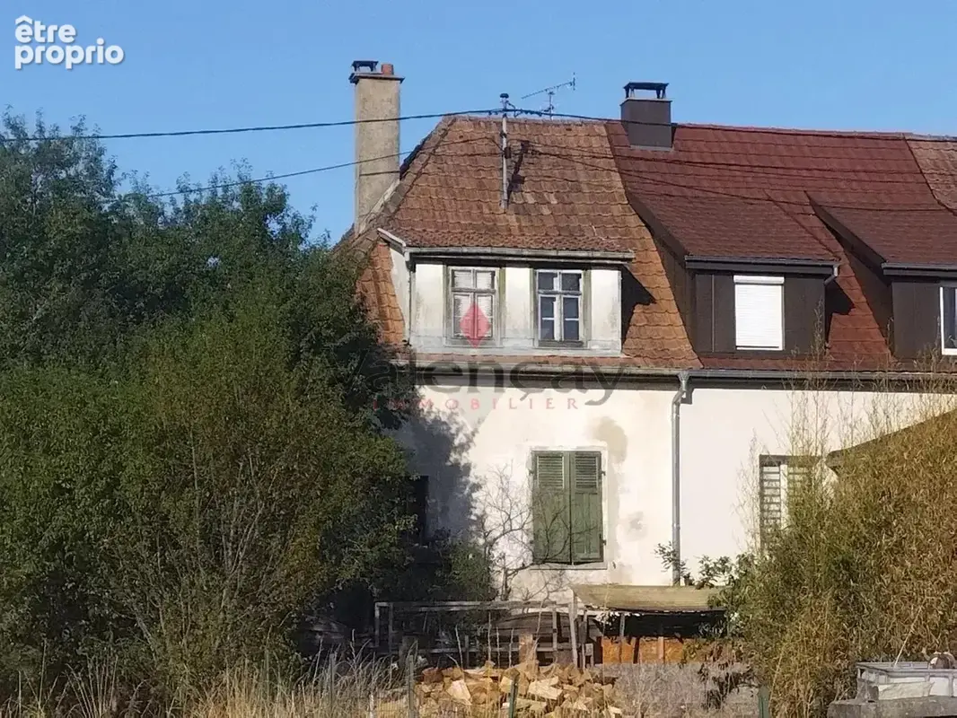 Maison à RICHWILLER