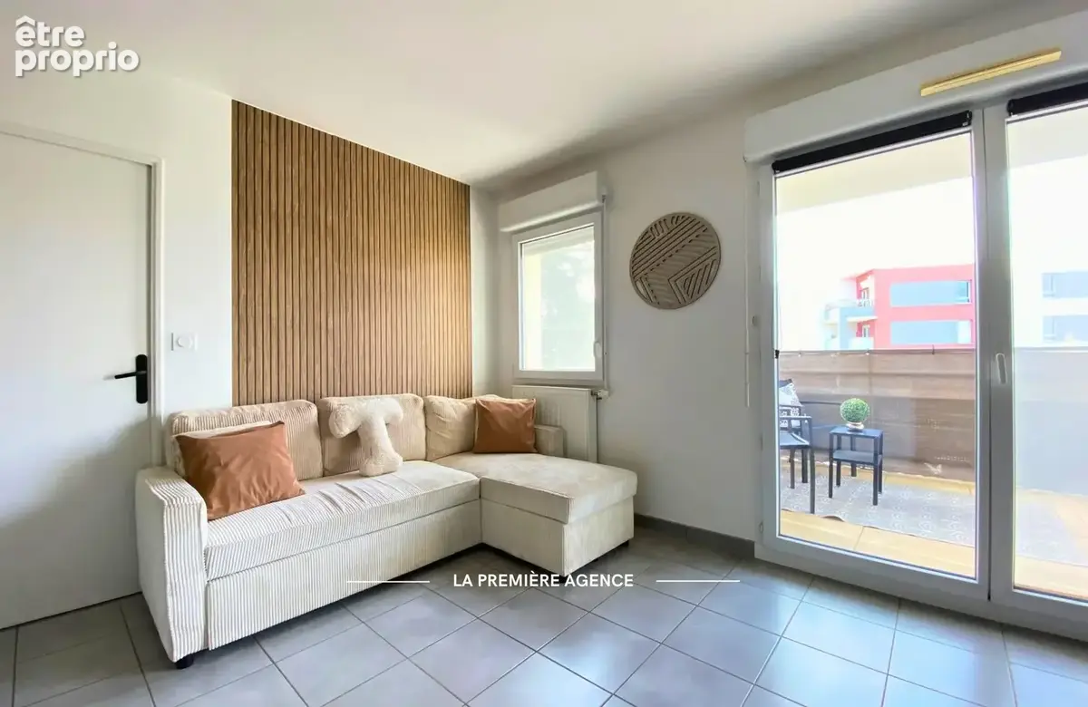 Appartement 2 pièces 41 m² à vendre à Craponne (69290) - photo 4