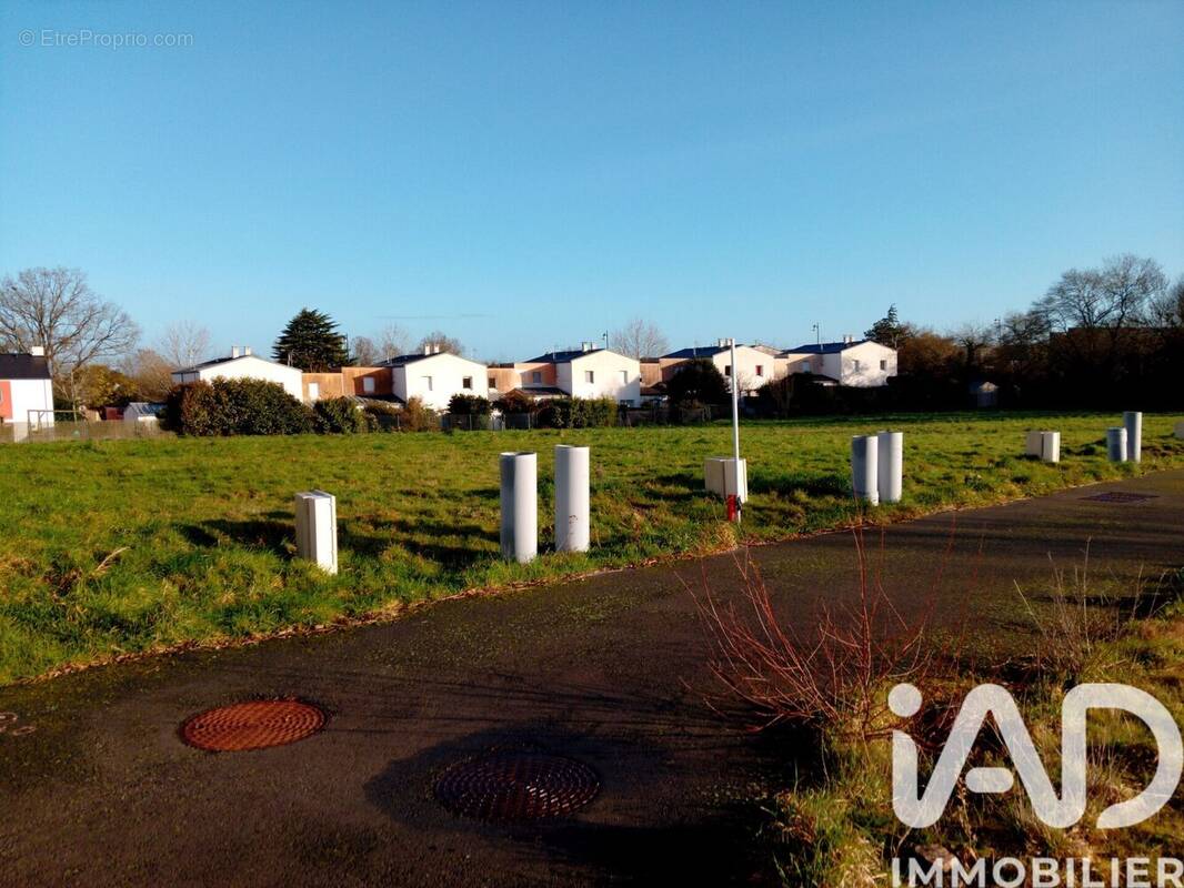 Photo 1 - Terrain à COUERON