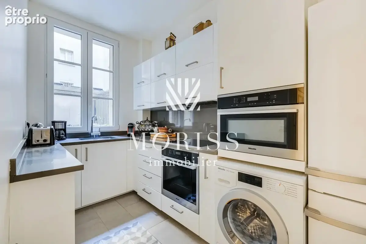 Saint-mandé – appartement 2 pièces de 46 m² - photo 3