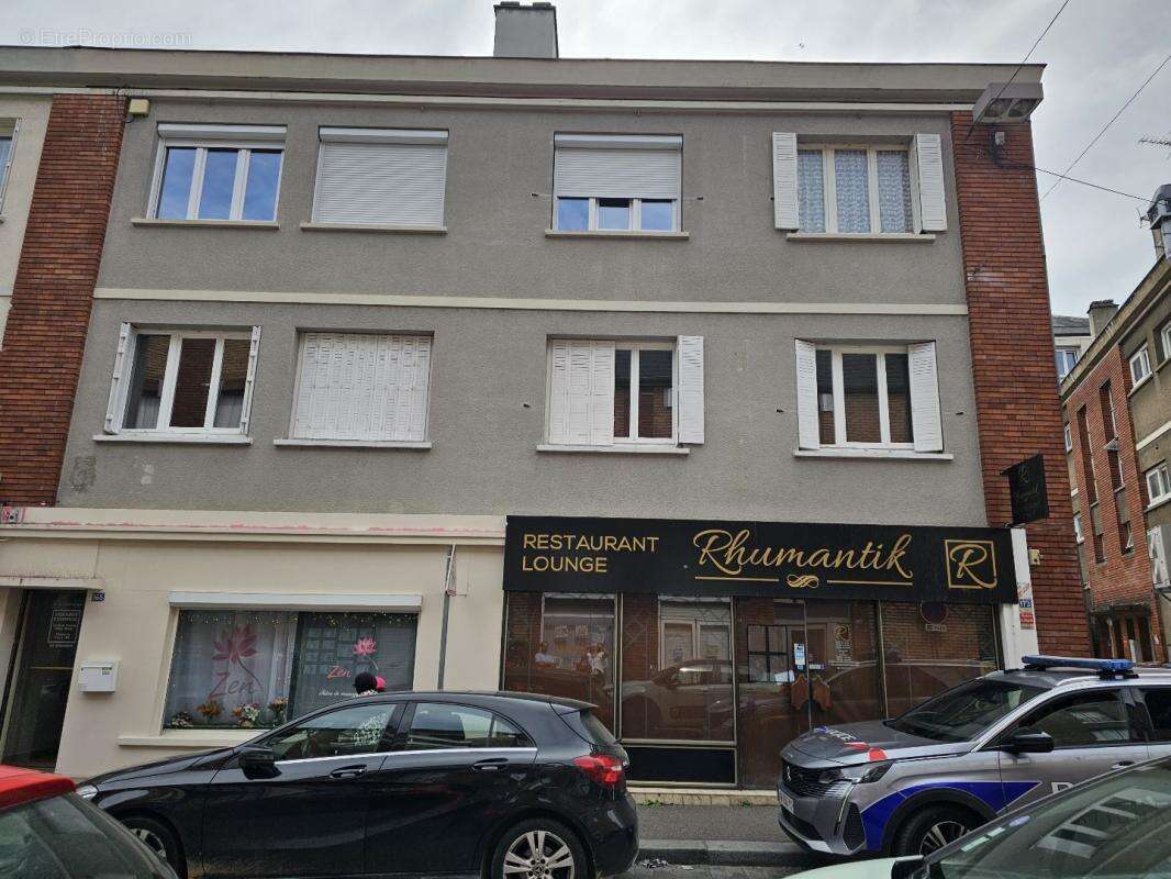 Maison à ELBEUF