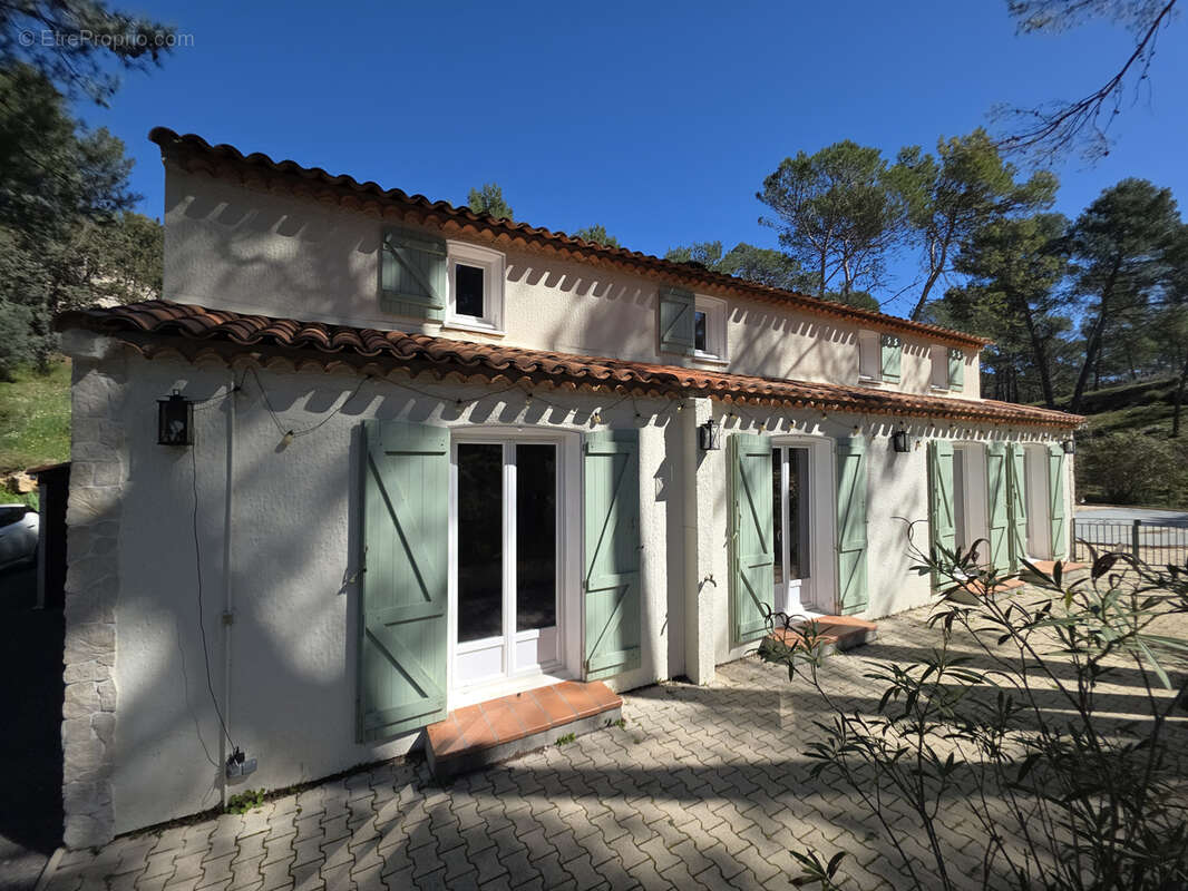 Maison familiale a calas - photo 4
