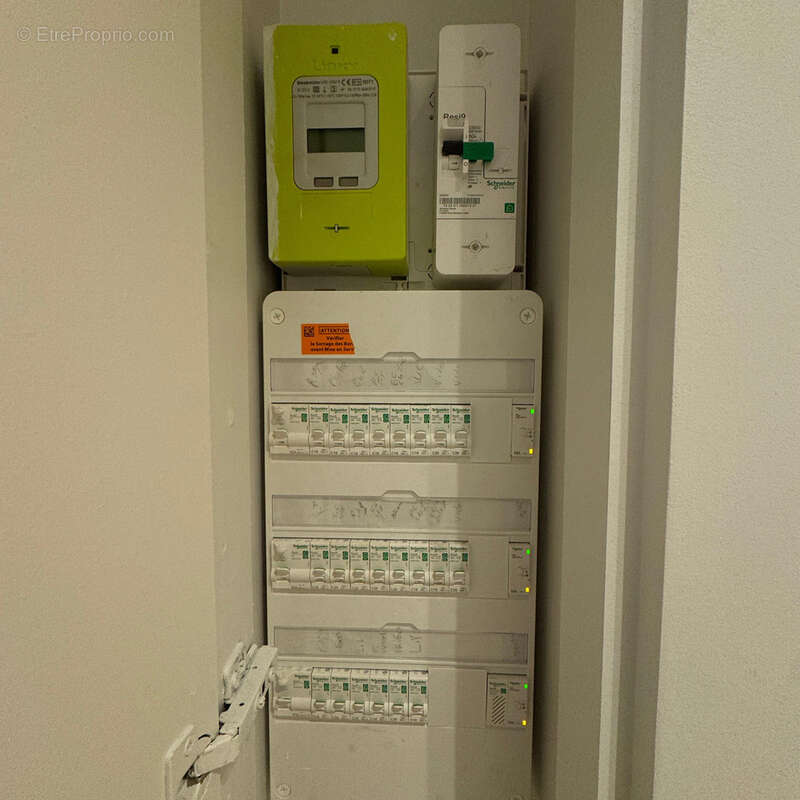 Appartement à PARIS-9E