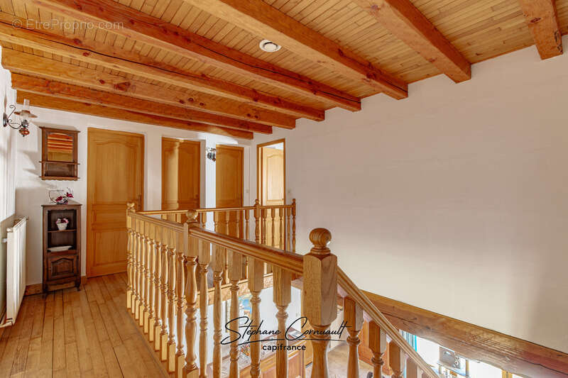 Maison à VILLAMBLARD