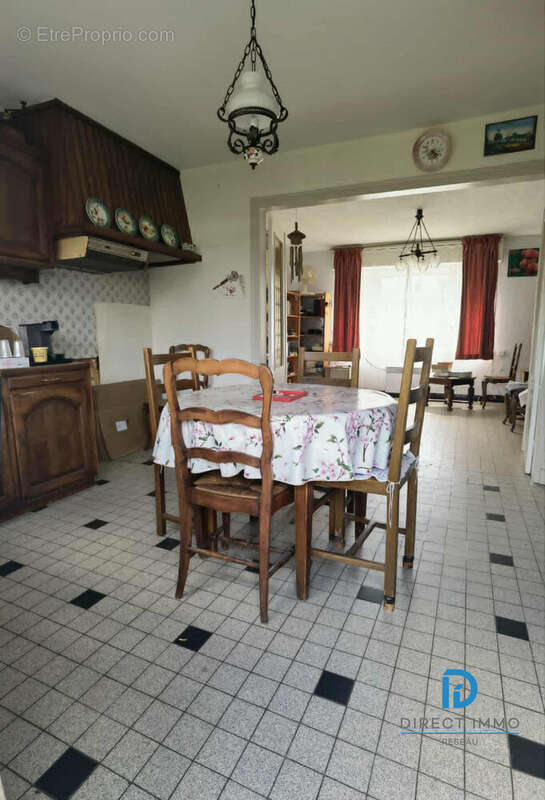 Maison à VENDIN-LES-BETHUNE