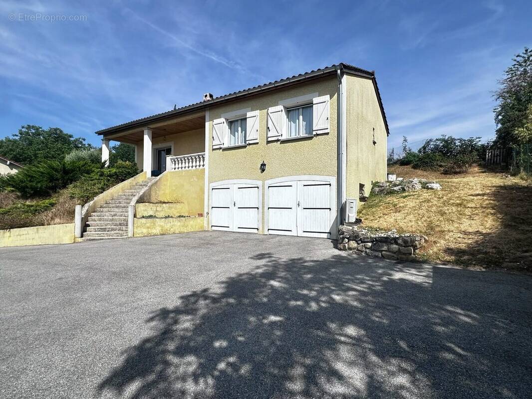 Maison à LA COTE-SAINT-ANDRE