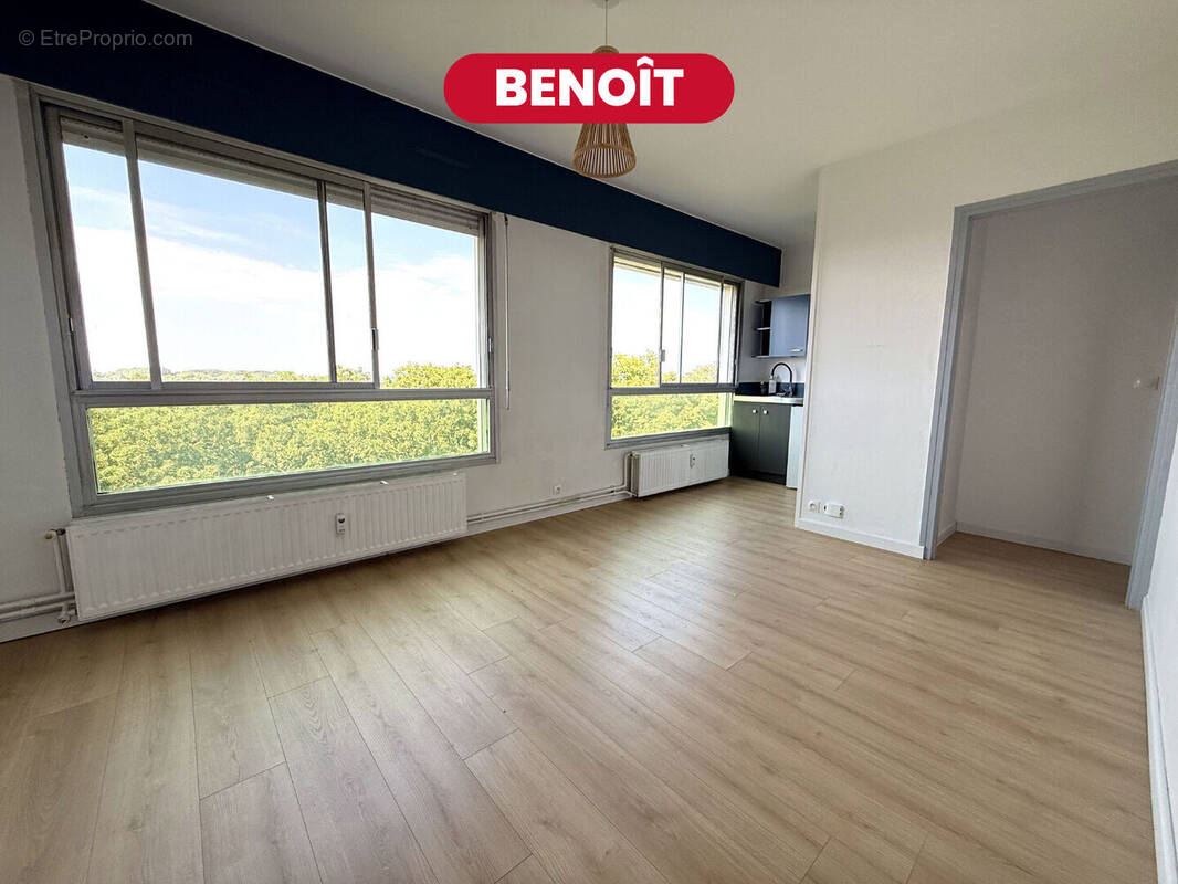 Appartement à LAMBERSART