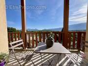 Appartement à DRUMETTAZ-CLARAFOND