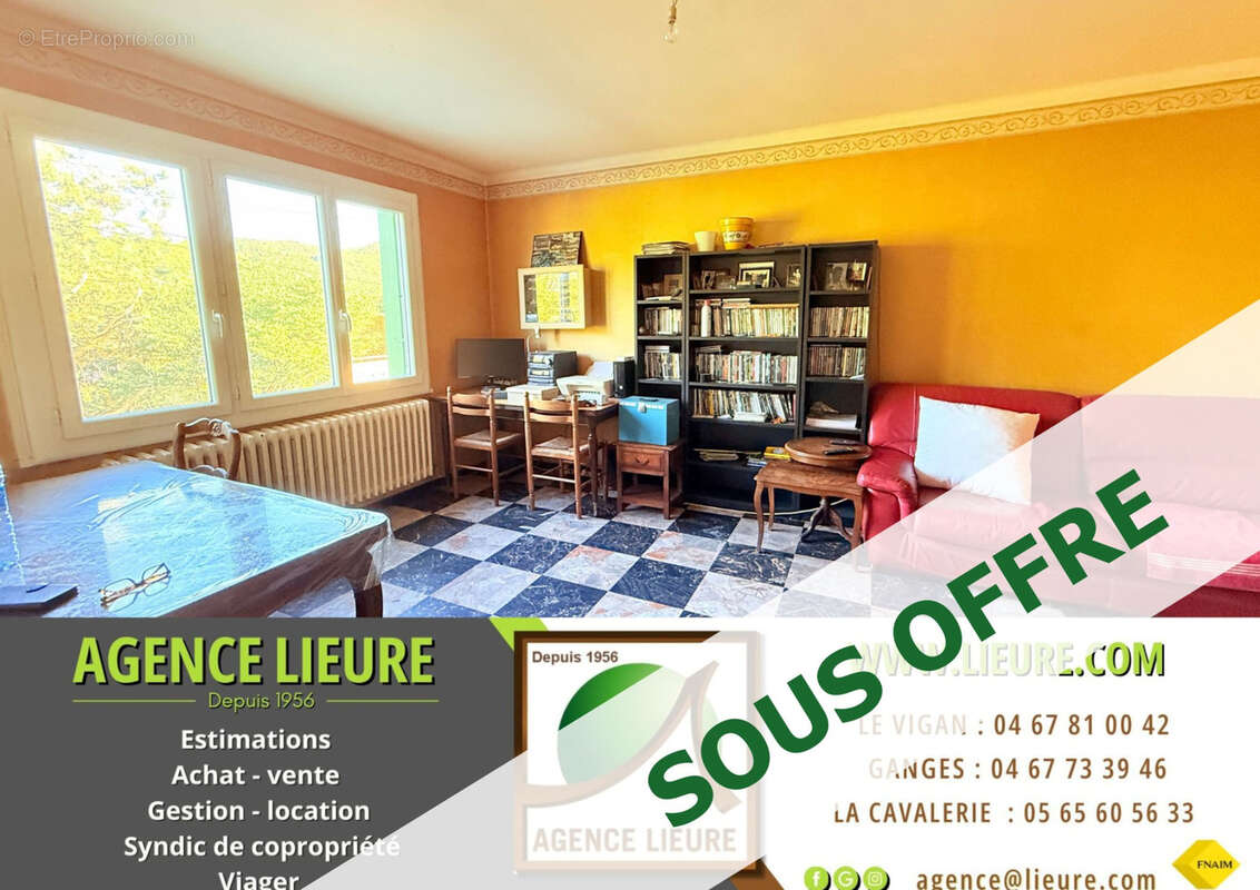 Appartement à LE VIGAN