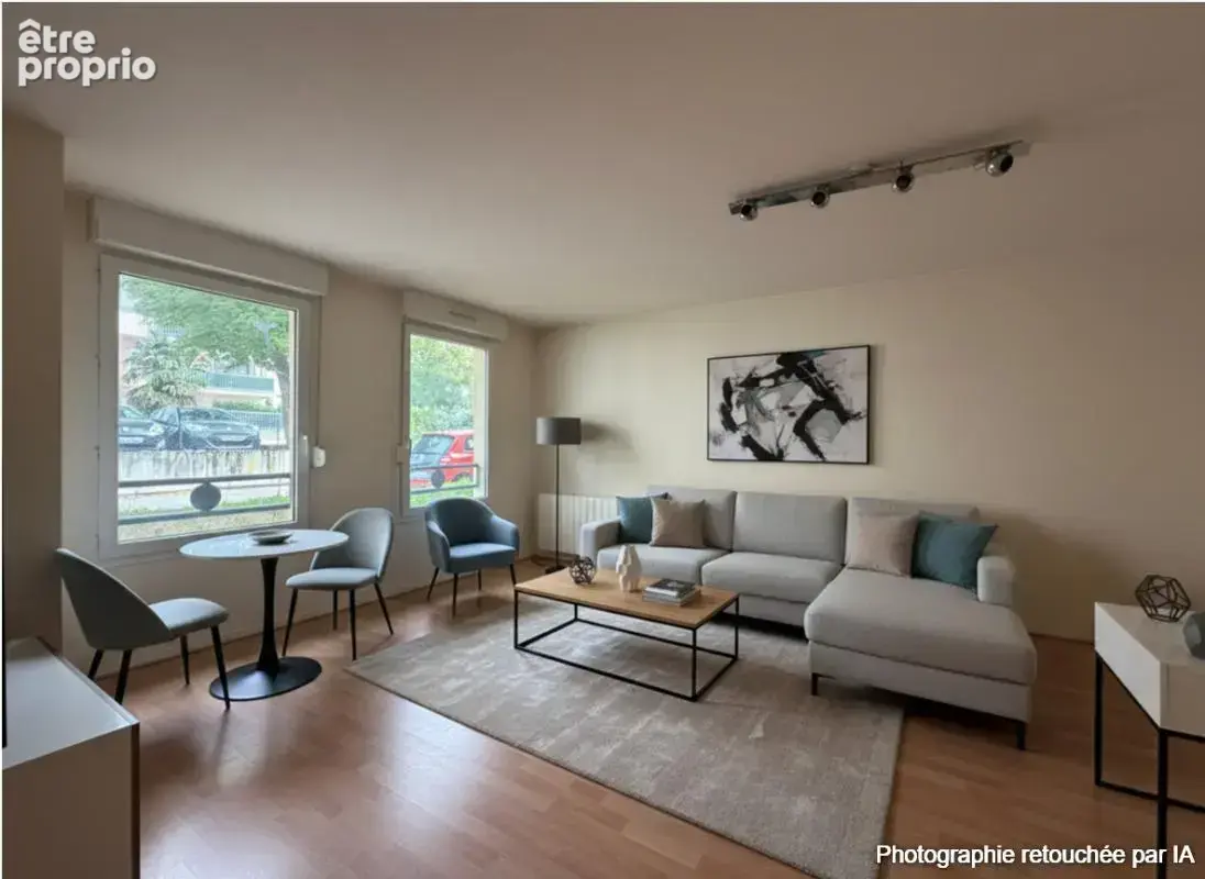 Appartement à DIJON
