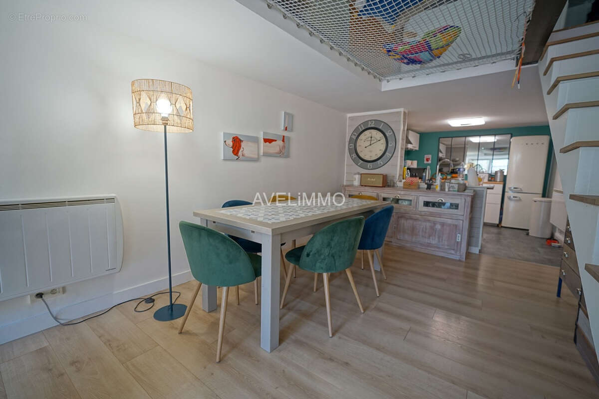 Appartement à LA QUEUE-LES-YVELINES