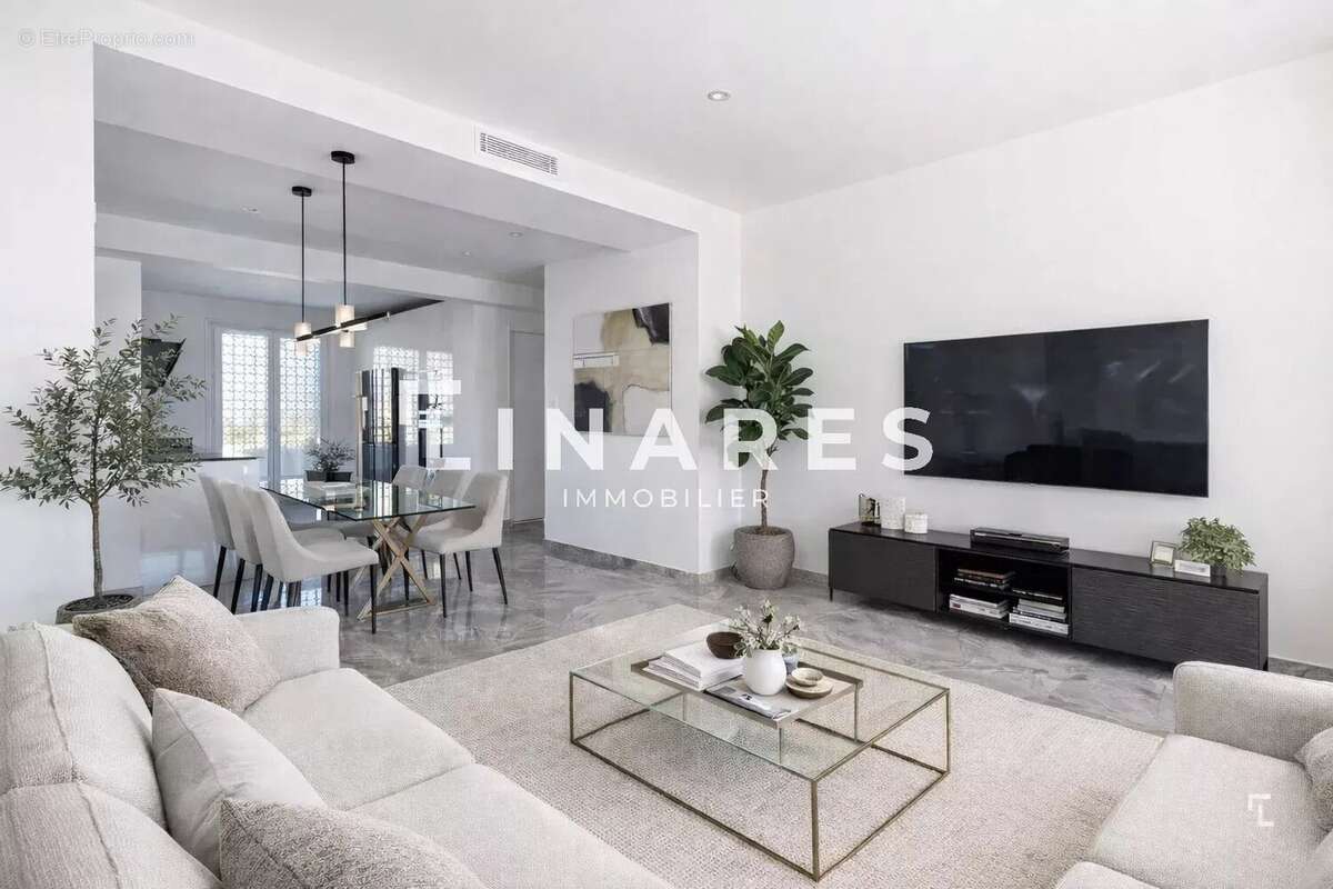 Appartement à MARSEILLE-8E