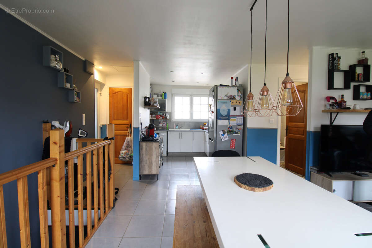 Maison à NEUVES-MAISONS