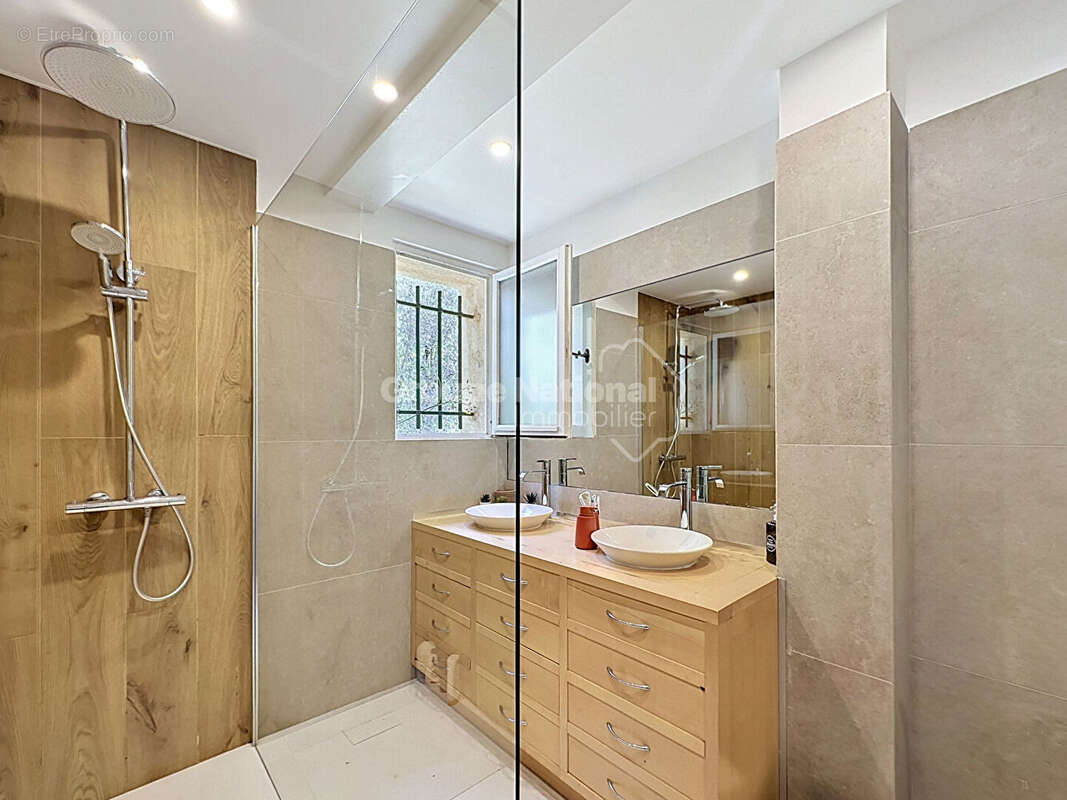 Cabris, Bastide provençale 220 m² Vue mer & lac de St-Cassien, grand terrain, aucun travaux - photo 9