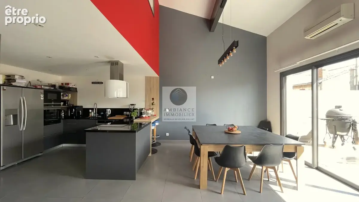 Appartement loft en duplex proche centre-ville - photo 5