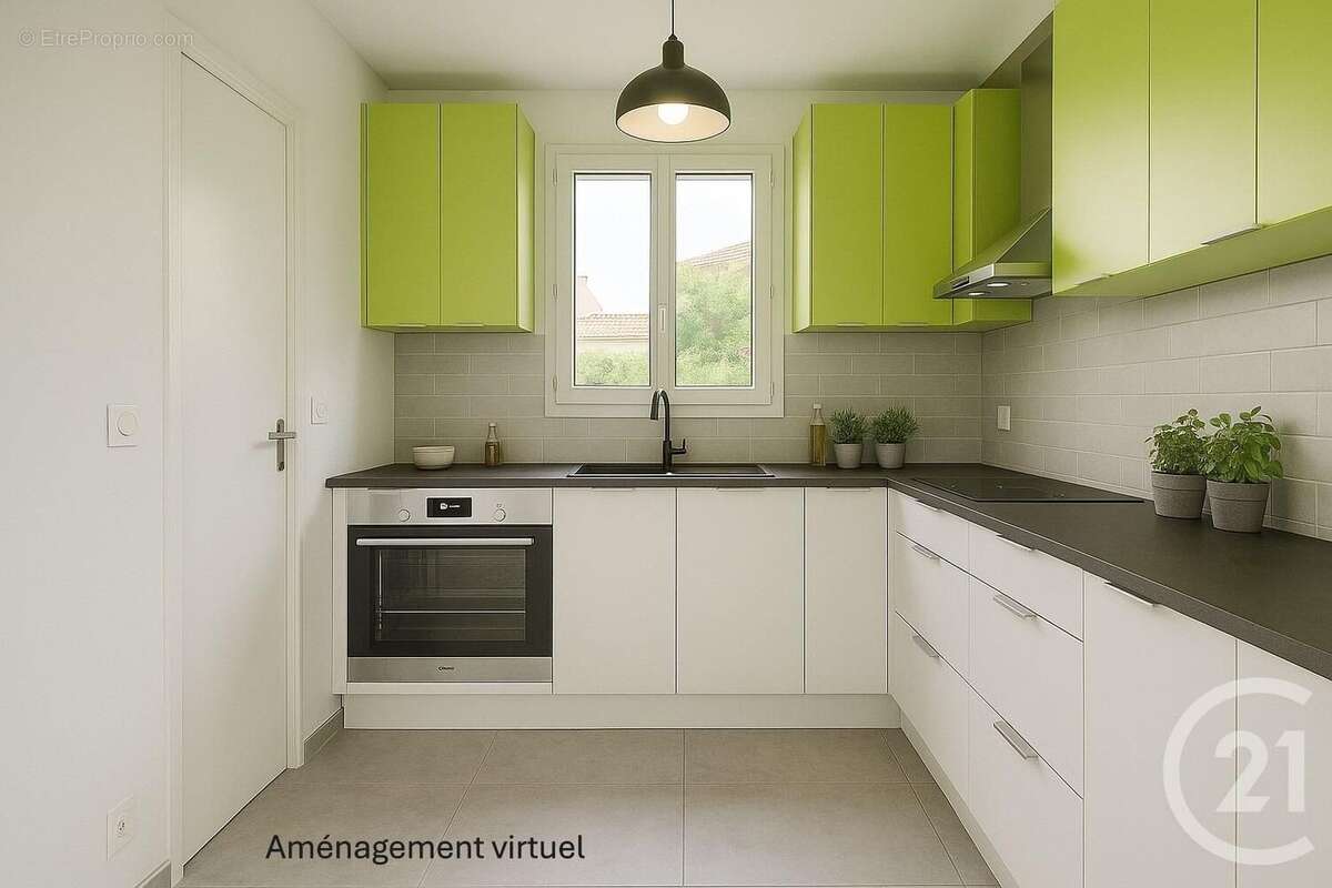 Maison à CANET-EN-ROUSSILLON