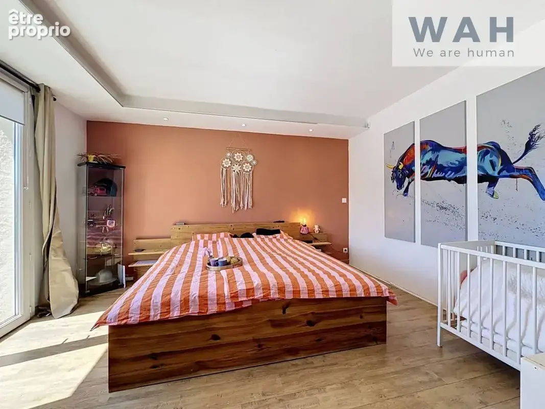 Maison 8 pièces de 219 m2 avec piscine, garage et logement indépendant à Rodilhan - photo 9