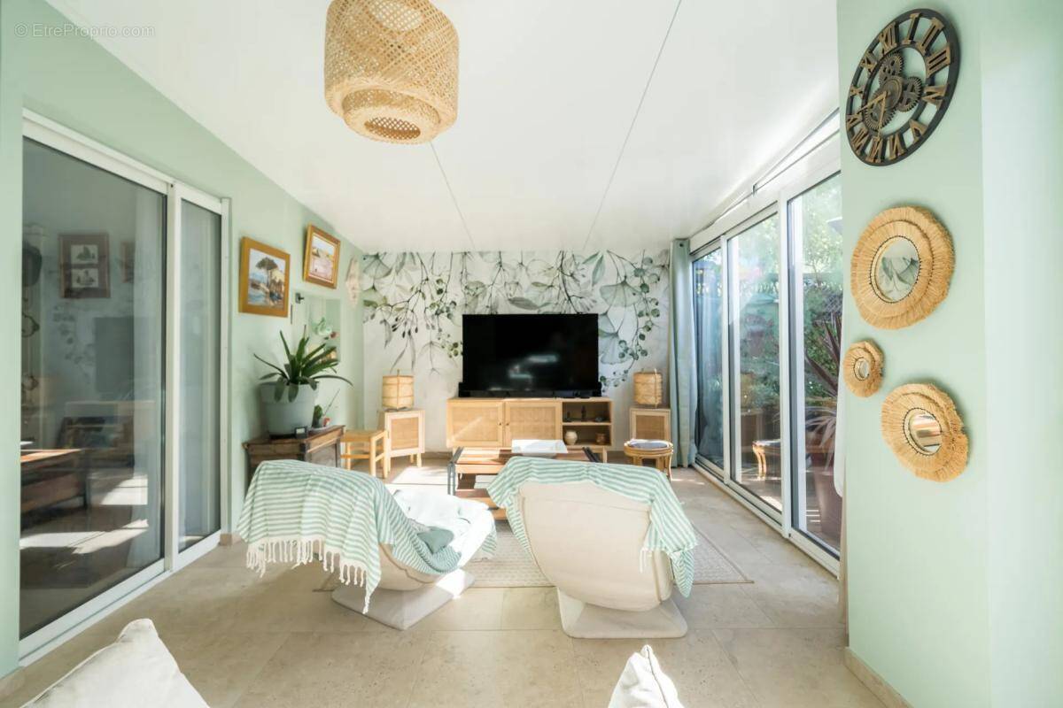 Appartement à MARSEILLAN