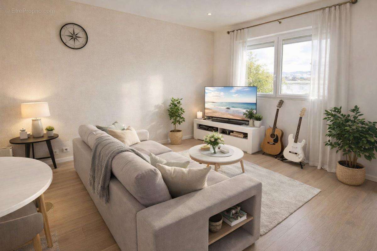 Appartement à SAINT-NAZAIRE