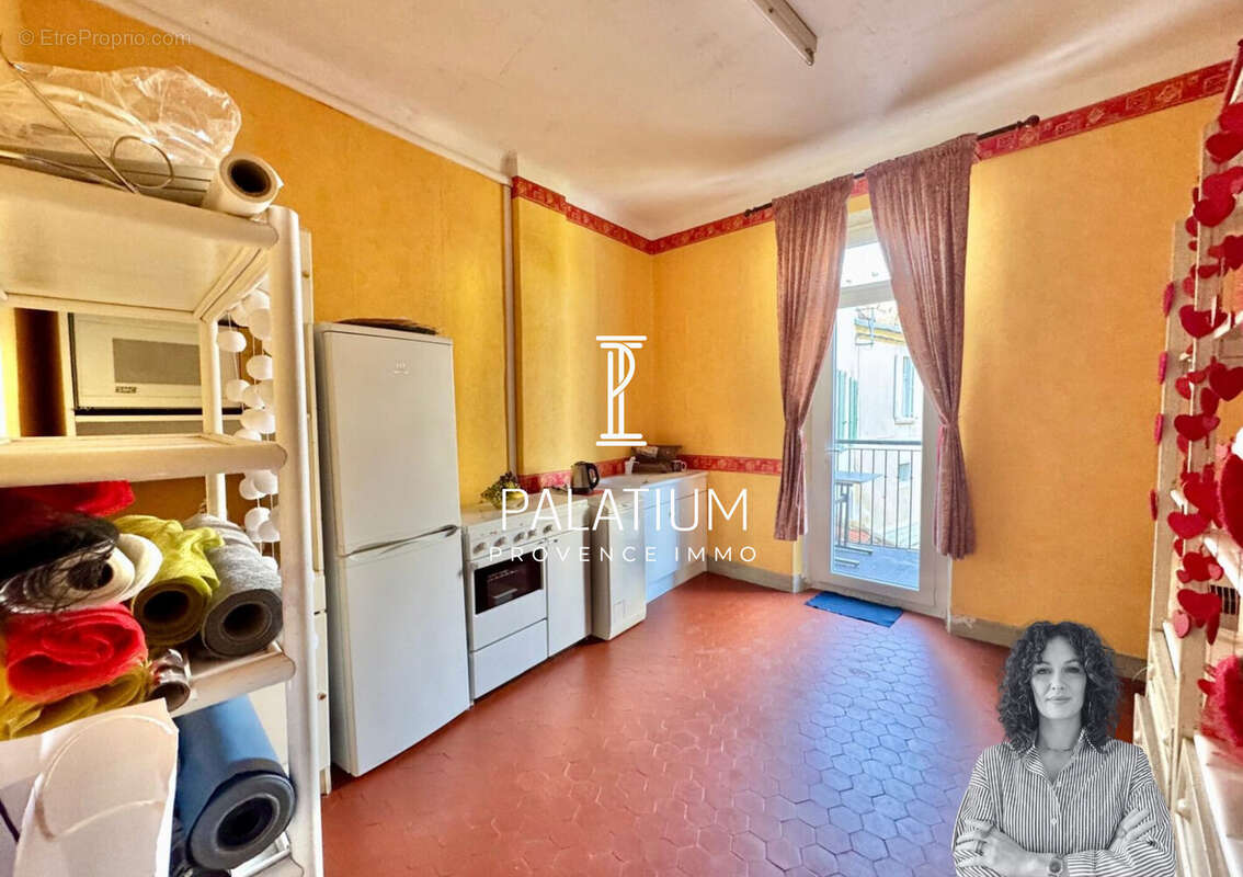 Appartement à SALON-DE-PROVENCE