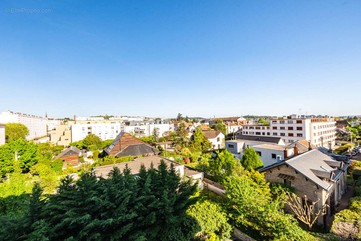 Appartement à DIJON