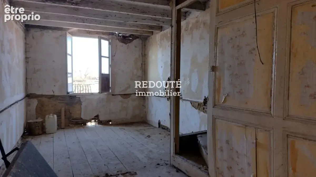 Maison 40 m2 à Sainte-Menehould à rénover entièrement - photo 3