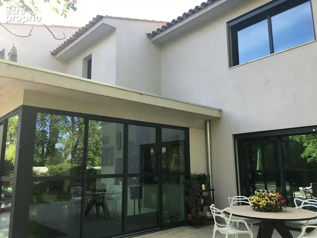 Cabries - 400m² - psicine - photo 2