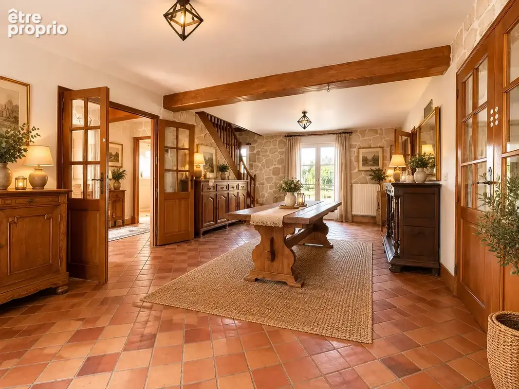 Chamant   Propriété d’exception avec maison principale et deux dépendances, aux portes de Senlis - photo 5