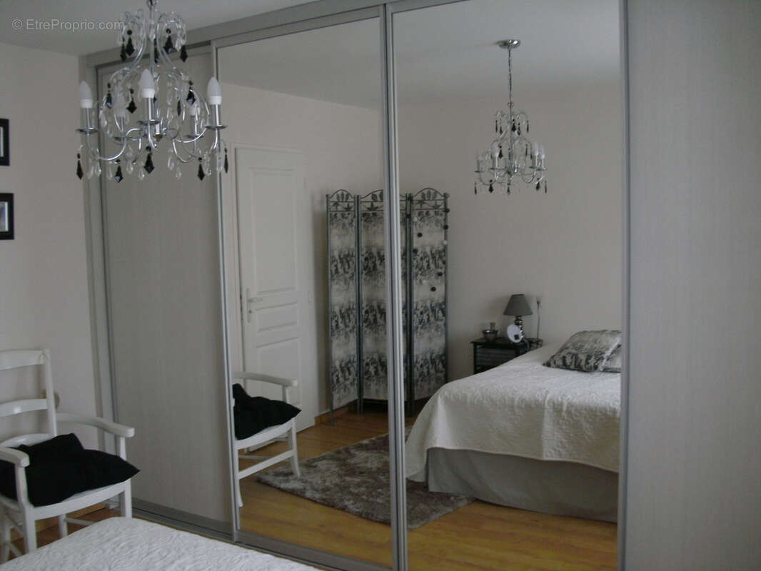 Appartement à VILLERSEXEL