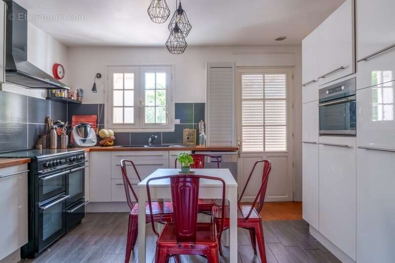 Maison à SAVONNIERES