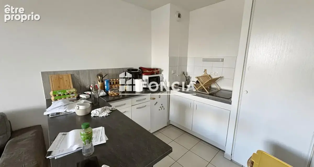 Appartement T2 de 40m2 avec parking - photo 2
