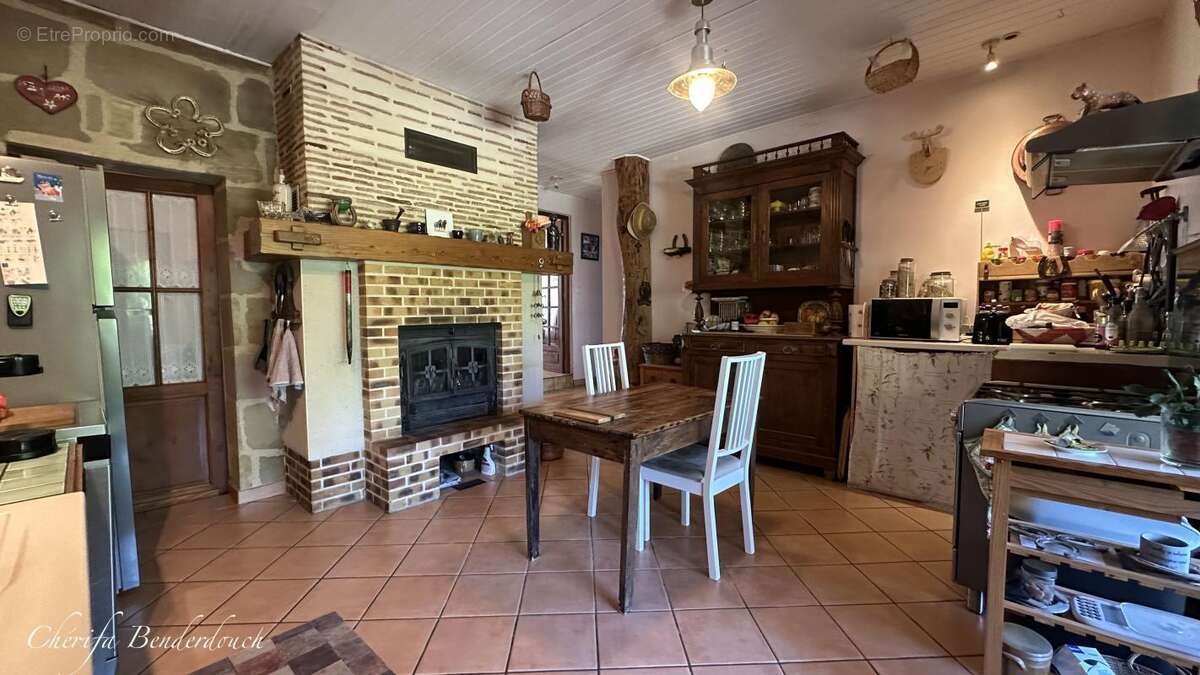 Maison à MIRAMONT-DE-GUYENNE