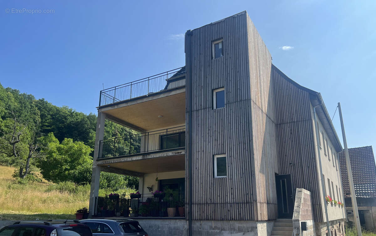 Appartement à MUNSTER