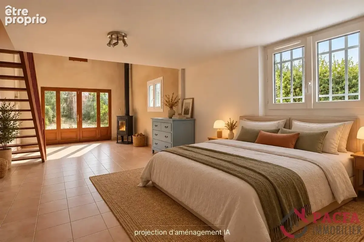 Plateau St Jean - maison individuelle avec grand terrain - photo 24