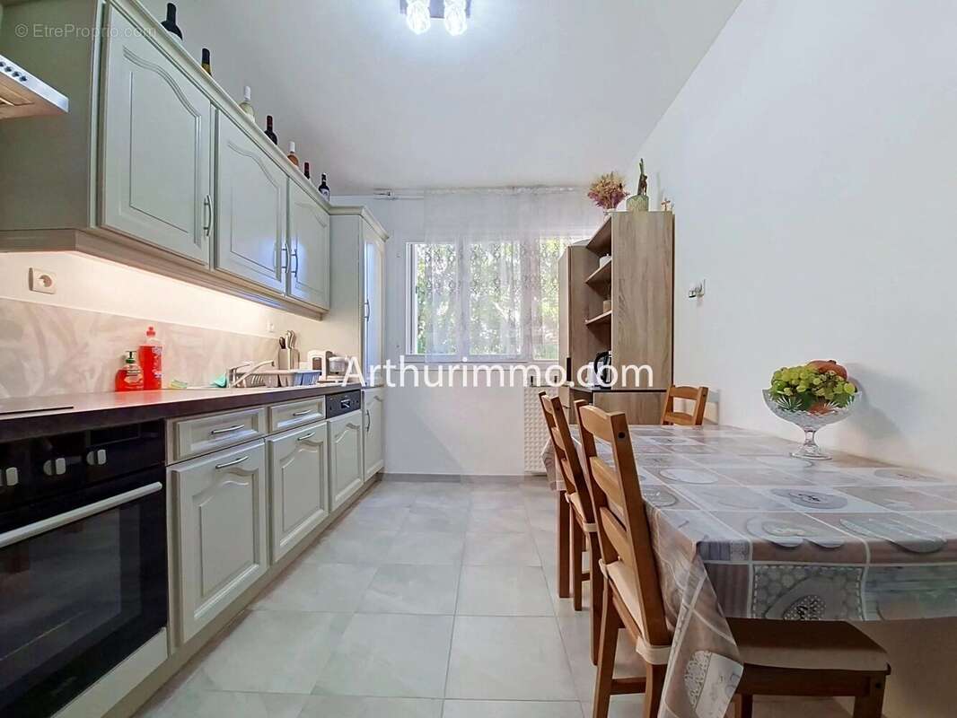 Appartement à BOISSY-SAINT-LEGER