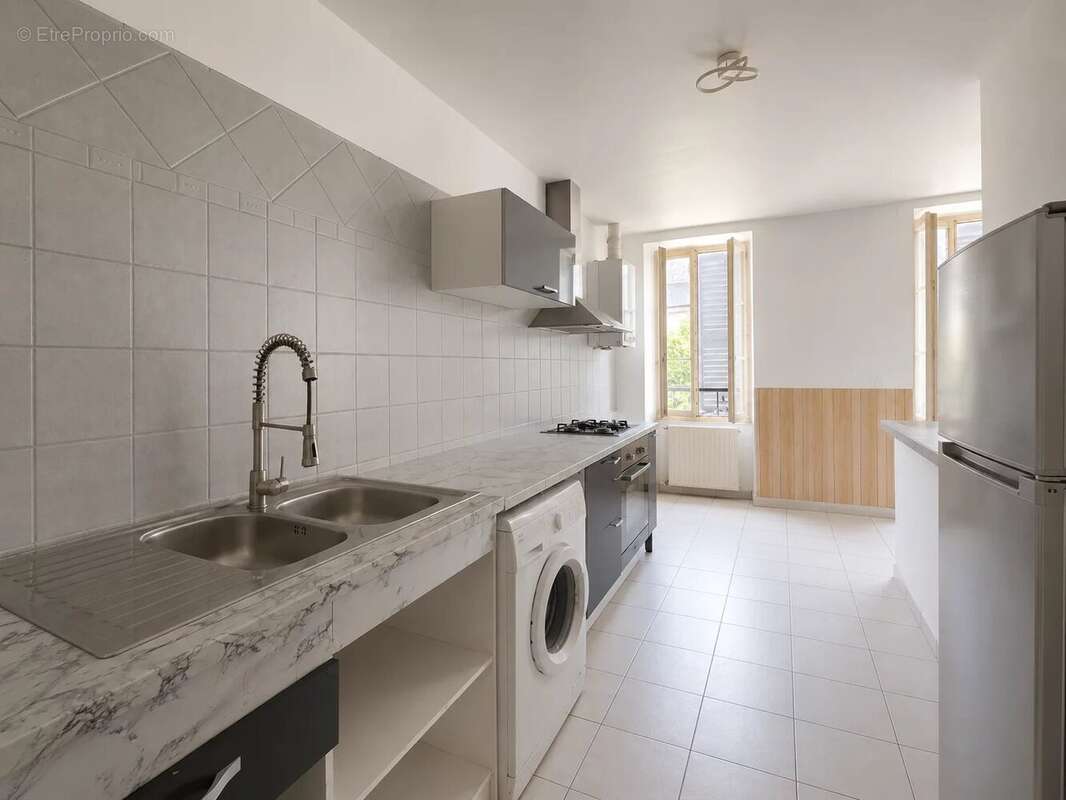 Montelimar - appartement t3 lumineux - photo 3