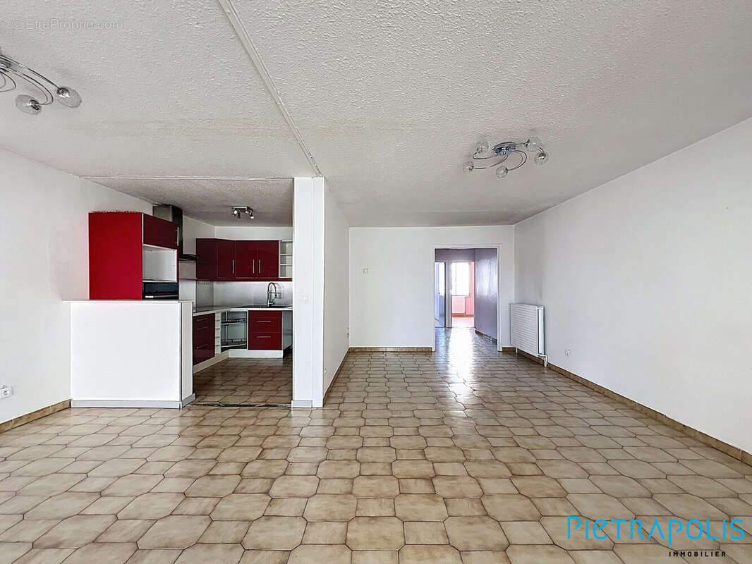 Appartement à SETE