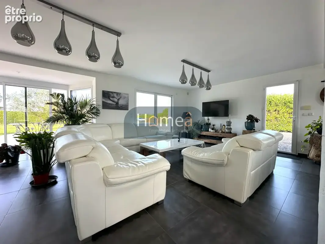 Maison contemporaine 4 chambres - photo 5