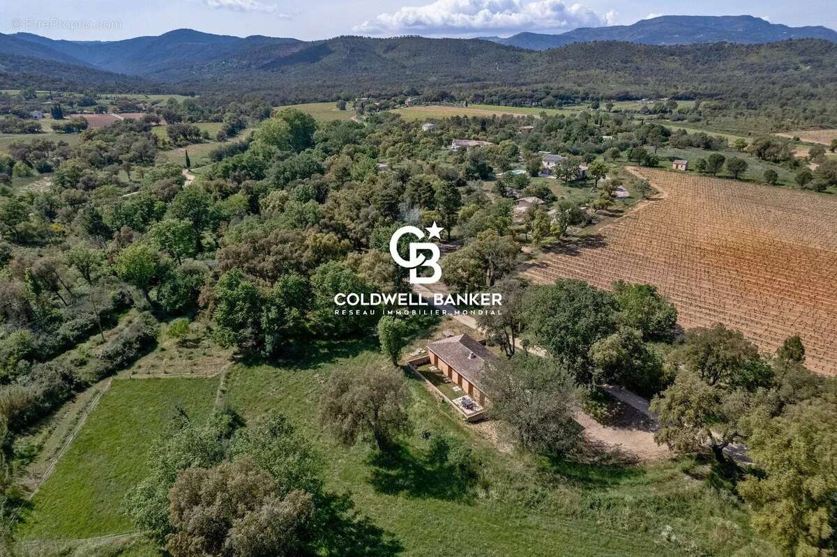 Écrin de nature et d’authenticité dans le Golfe de Saint-Tropez - photo 13